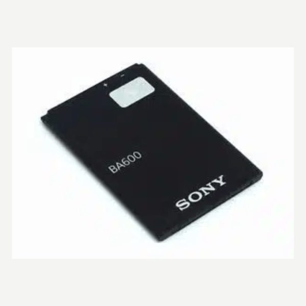 BATERIA SONY BA 600 ONLY