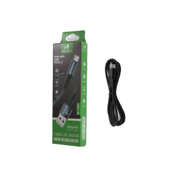 CABLE USB "IPHONE"  ROYAL RC5006 ALTA VELOCIDAD 3x$4500