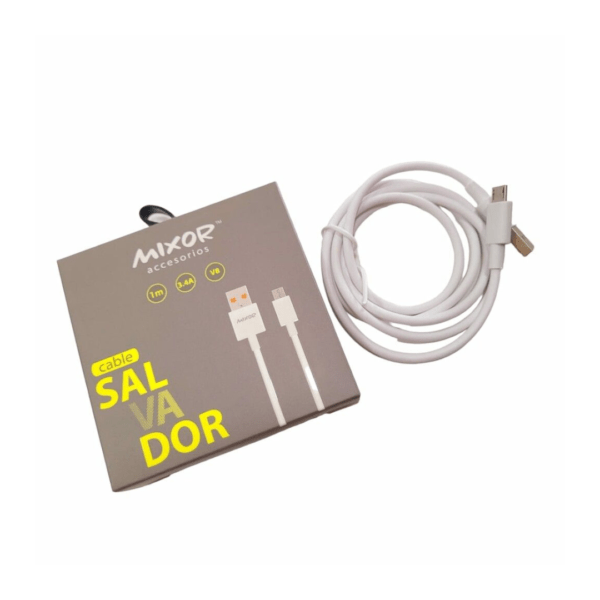 CABLE USB MIXOR MOD.83  SALVADOR  C 3x3150