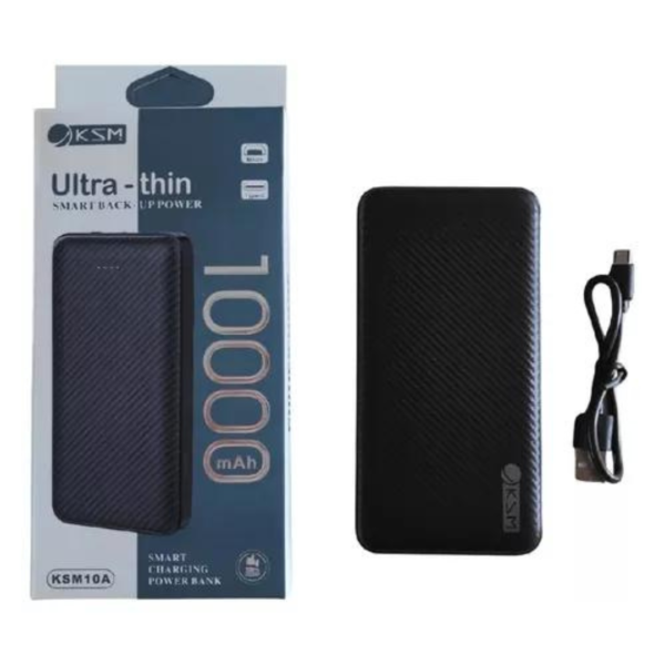 POWER BANK 10000 MAH KSM