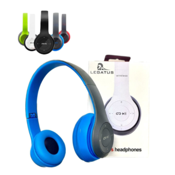 AURICULAR BLUETOOTH VICHA LH47 ROYAL