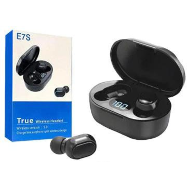 AURICULAR BLUETOOTH E7S PRO