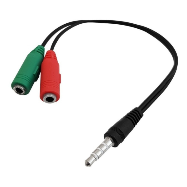 ADAPTADOR AURICULAR A PC