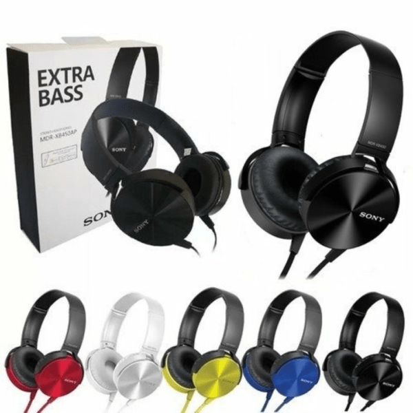 AURICULAR VINCHA 450AP 3x$5880