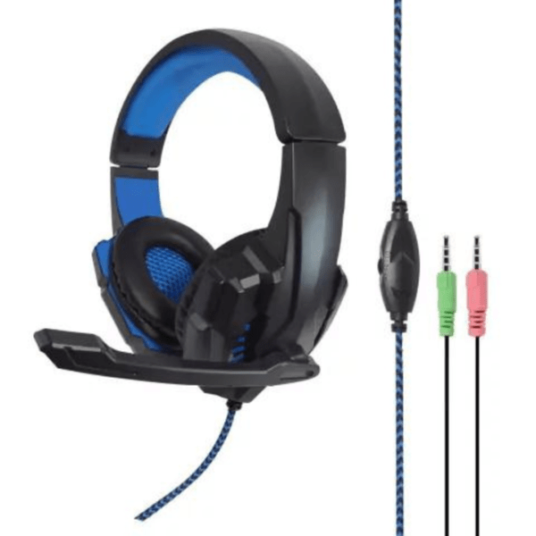 AURICULAR ONLY GAMER MOD. GM854 MV