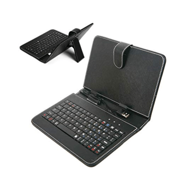 FUNDA TABLET DE 7" ONLY  CON TECLADO