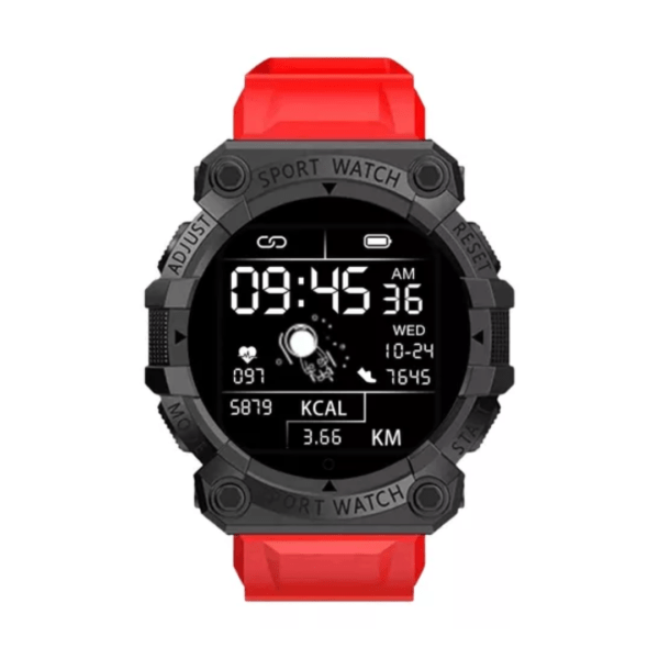 SMART WATCH FD68S NEGRO