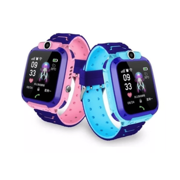 SMART WATCH MOD.S-021 KID ST CON CAMARA