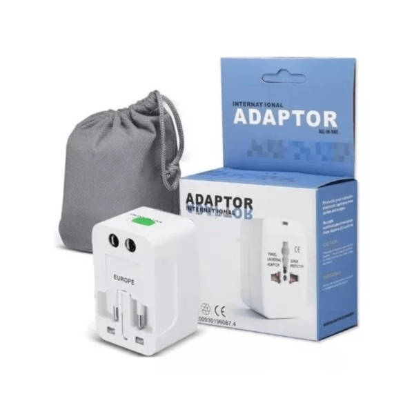 ADAPTADOR INTERNACIONAL