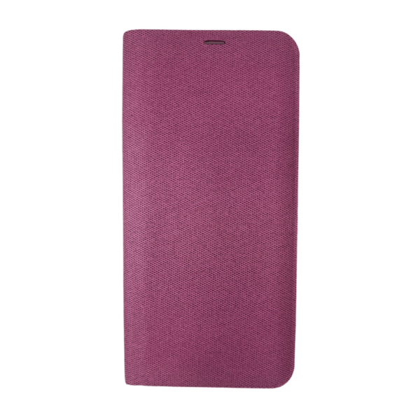 FLIP COVER ALCATEL C4 ROSADO